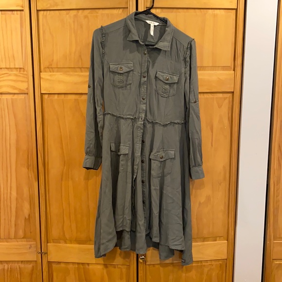 Matilda Jane Button down dress